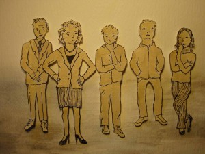 Believe It. Body Language Counts - Speaking for Success